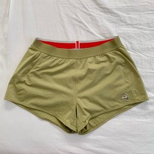 Tracksmith Session Speed Shorts